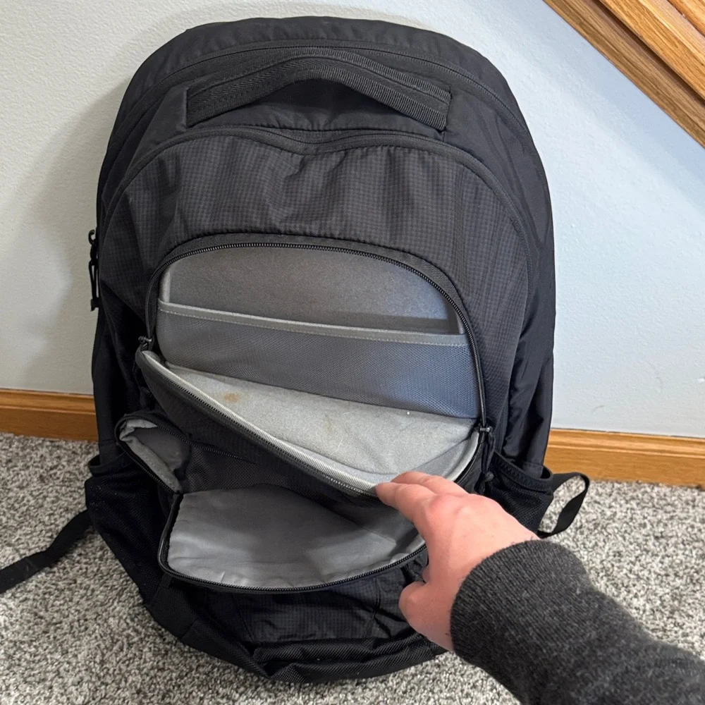 Thule Sweden Chronical Black 15.6 Laptop Backpack